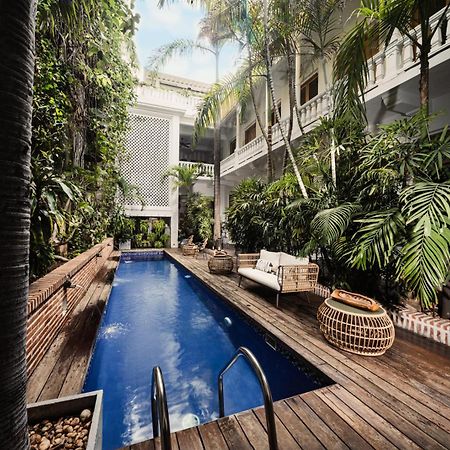 Casa Belle Cartagena Hotel Boutique المظهر الخارجي الصورة