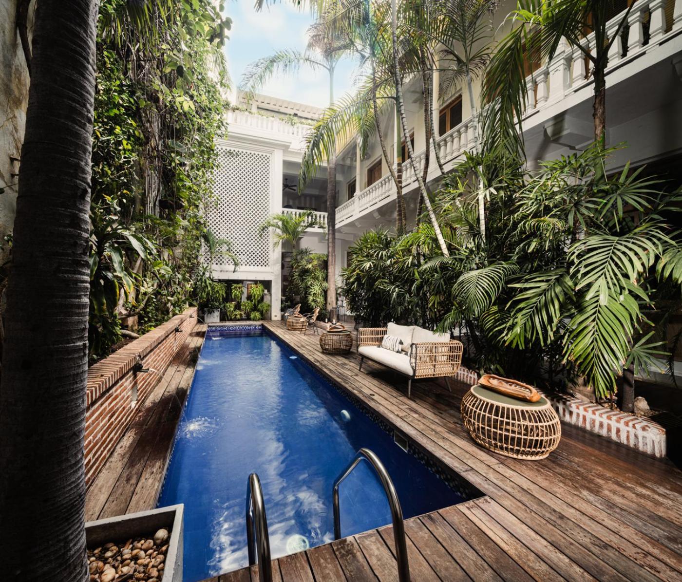 Casa Belle Cartagena Hotel Boutique المظهر الخارجي الصورة