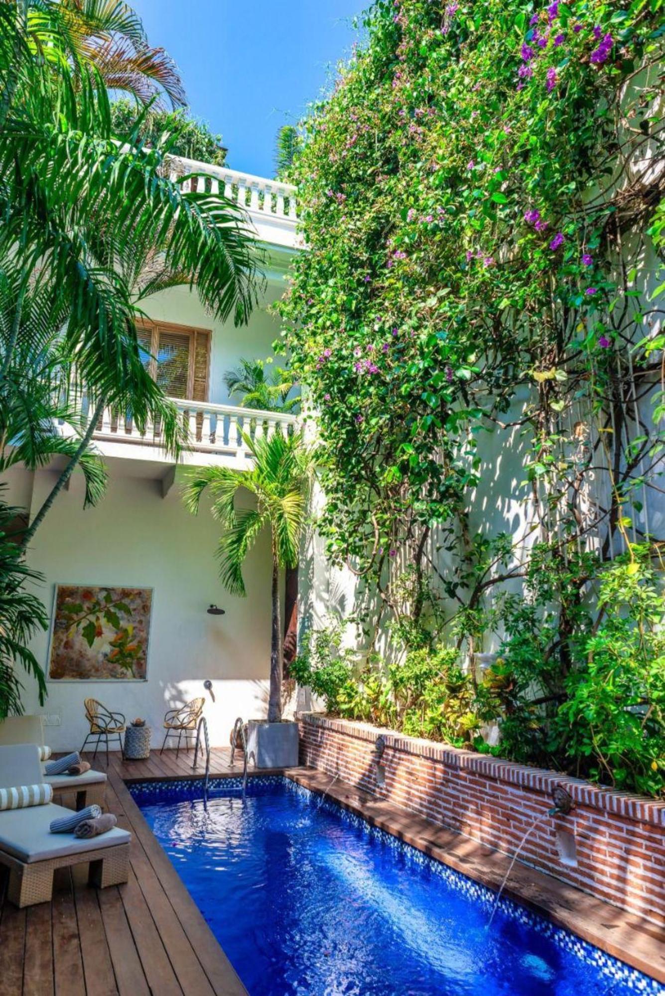 Casa Belle Cartagena Hotel Boutique المظهر الخارجي الصورة