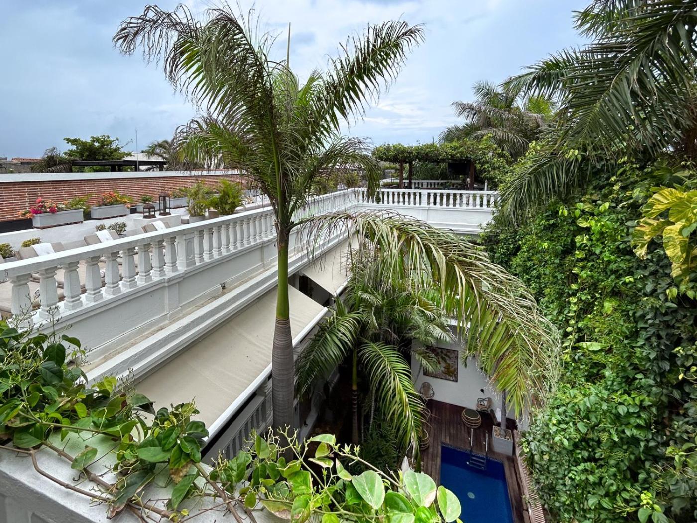 Casa Belle Cartagena Hotel Boutique المظهر الخارجي الصورة