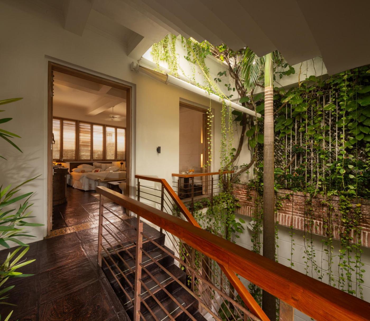Casa Belle Cartagena Hotel Boutique المظهر الخارجي الصورة