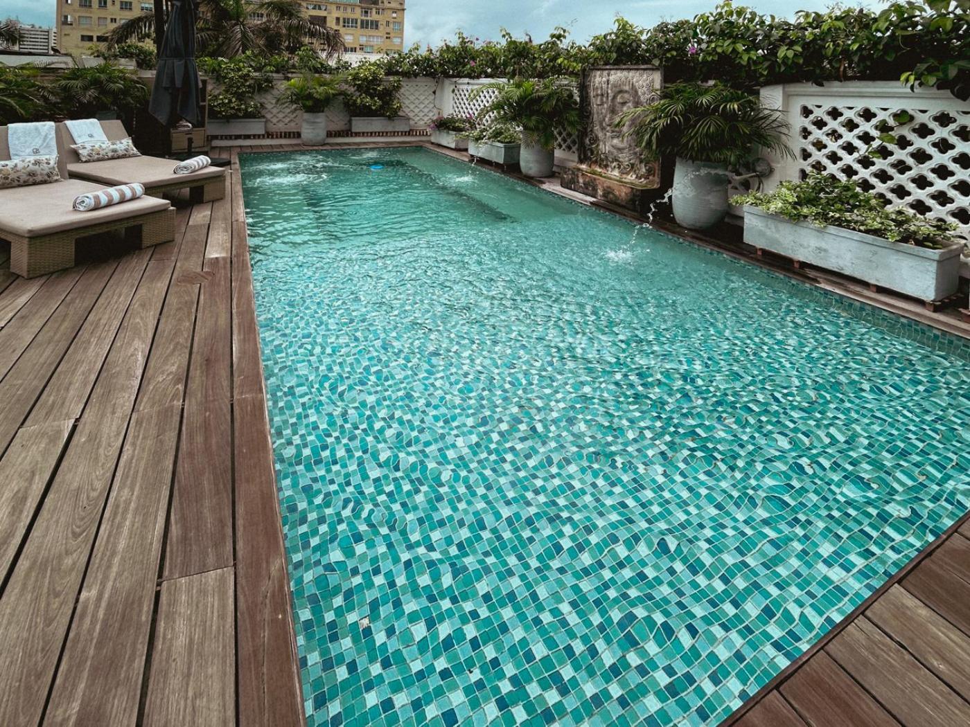 Casa Belle Cartagena Hotel Boutique المظهر الخارجي الصورة
