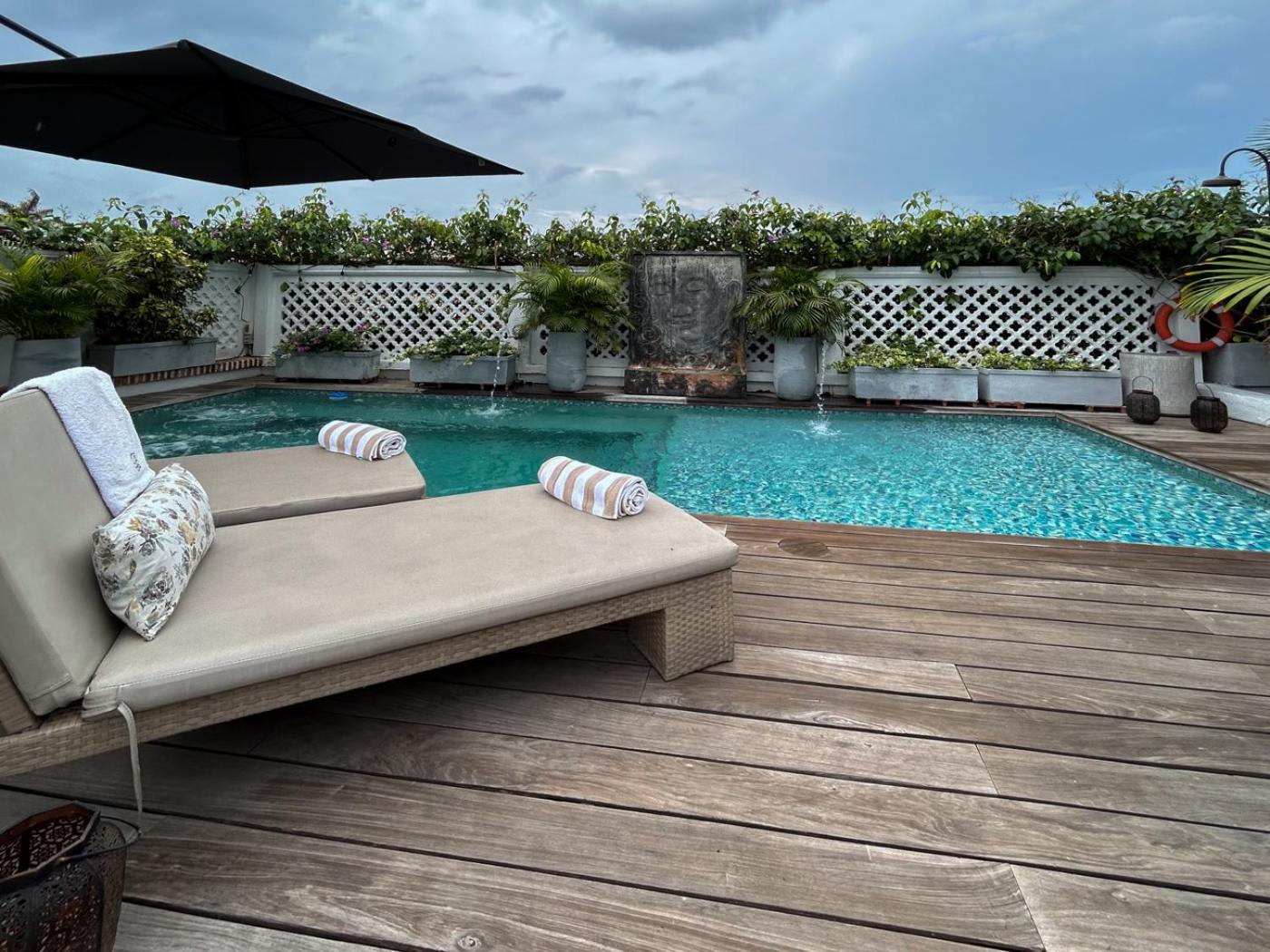 Casa Belle Cartagena Hotel Boutique المظهر الخارجي الصورة