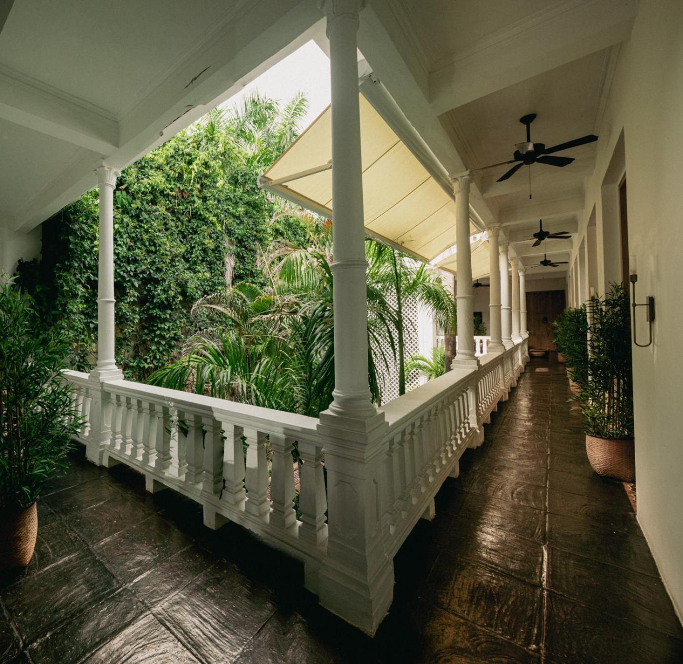 Casa Belle Cartagena Hotel Boutique المظهر الخارجي الصورة