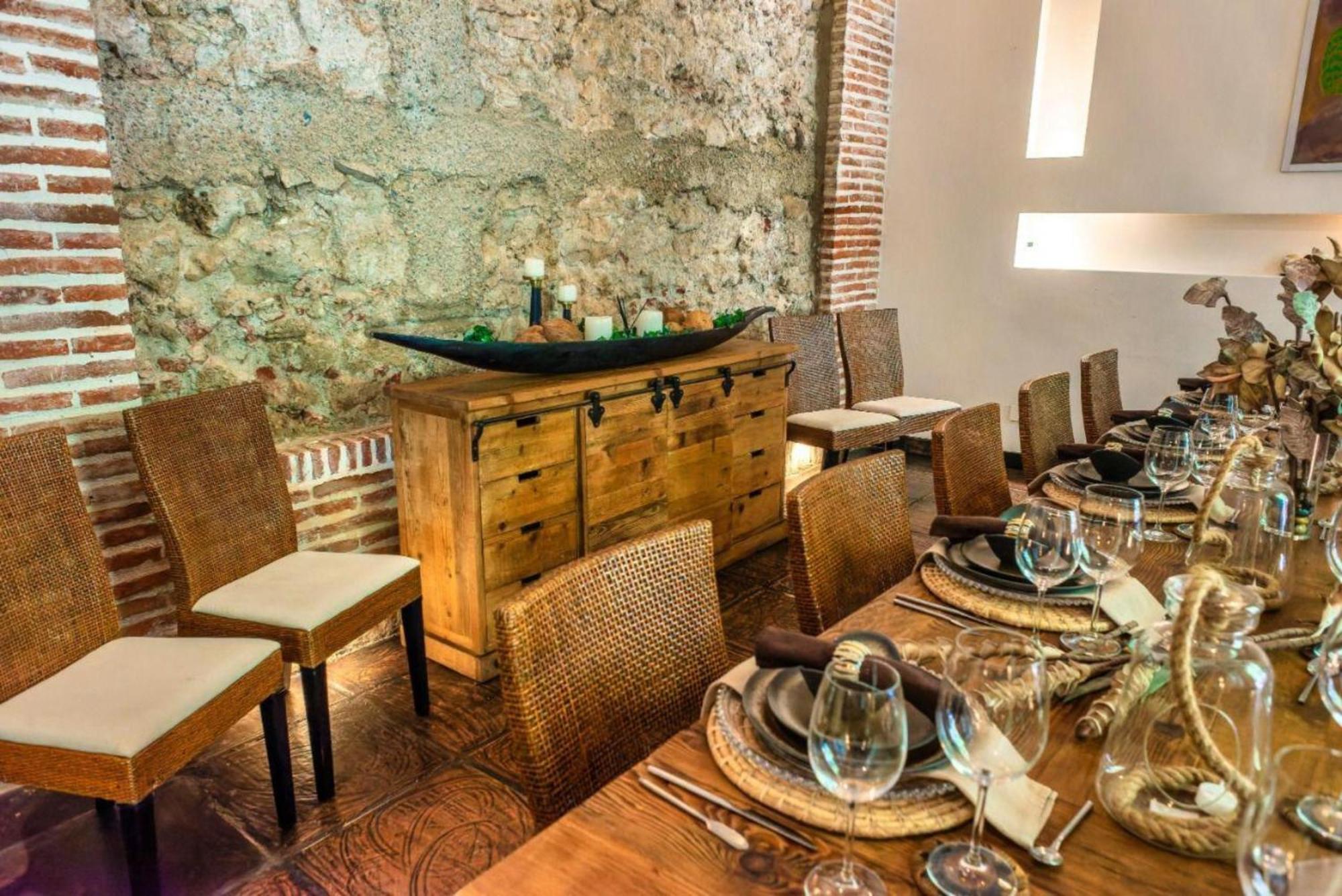 Casa Belle Cartagena Hotel Boutique المظهر الخارجي الصورة