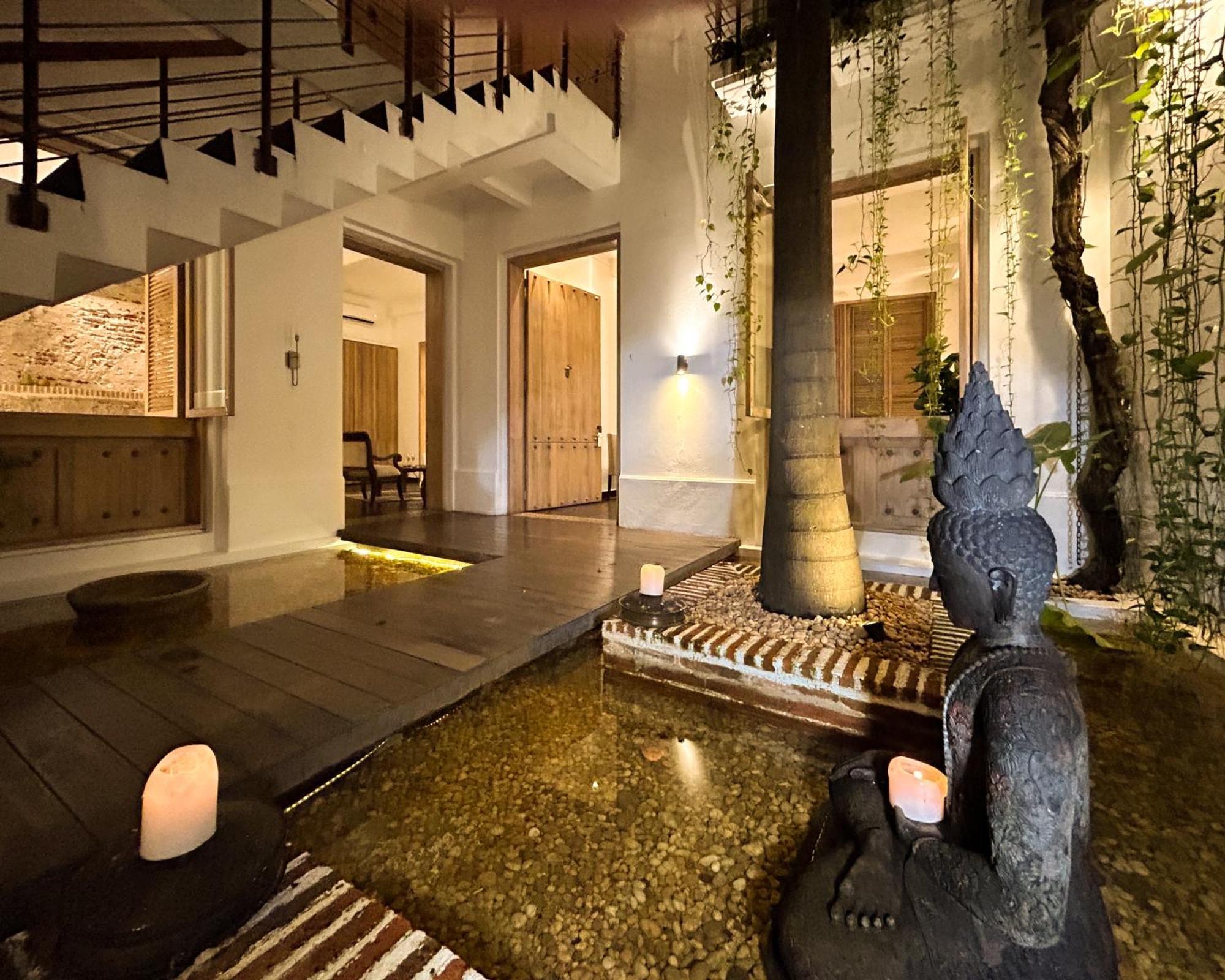 Casa Belle Cartagena Hotel Boutique المظهر الخارجي الصورة