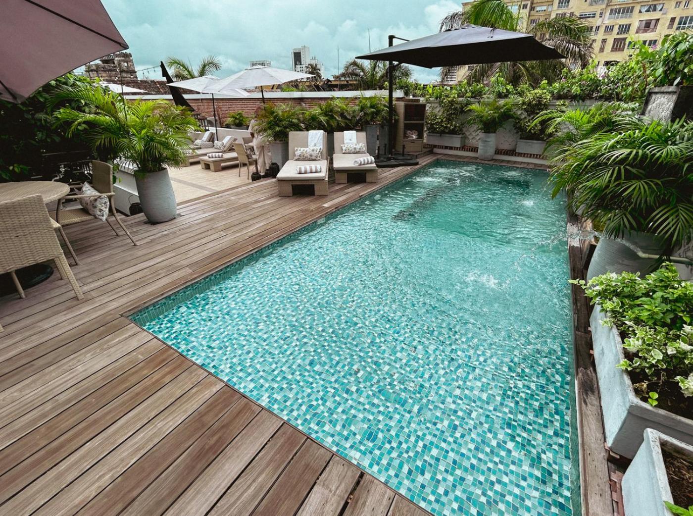 Casa Belle Cartagena Hotel Boutique المظهر الخارجي الصورة