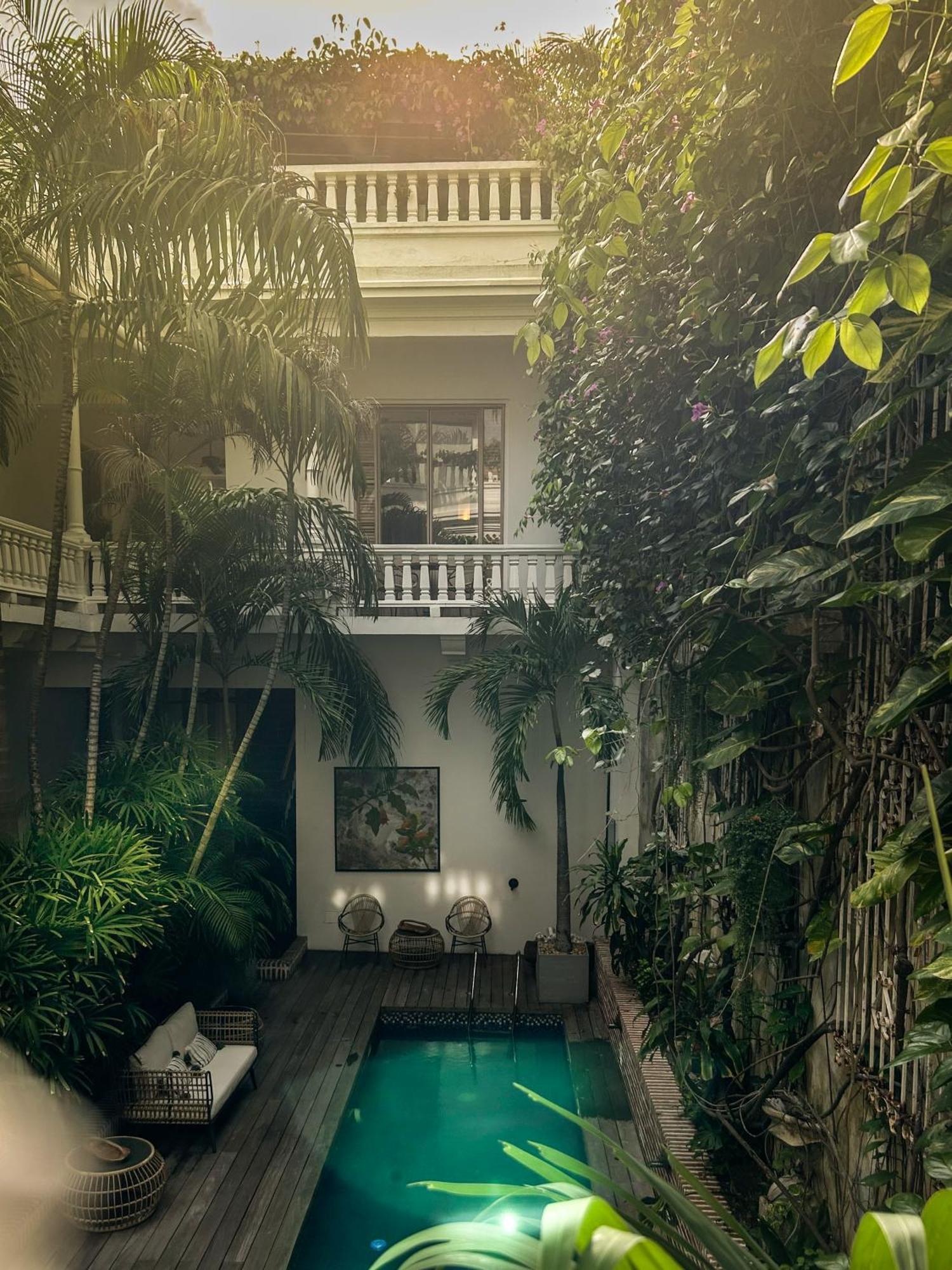 Casa Belle Cartagena Hotel Boutique المظهر الخارجي الصورة