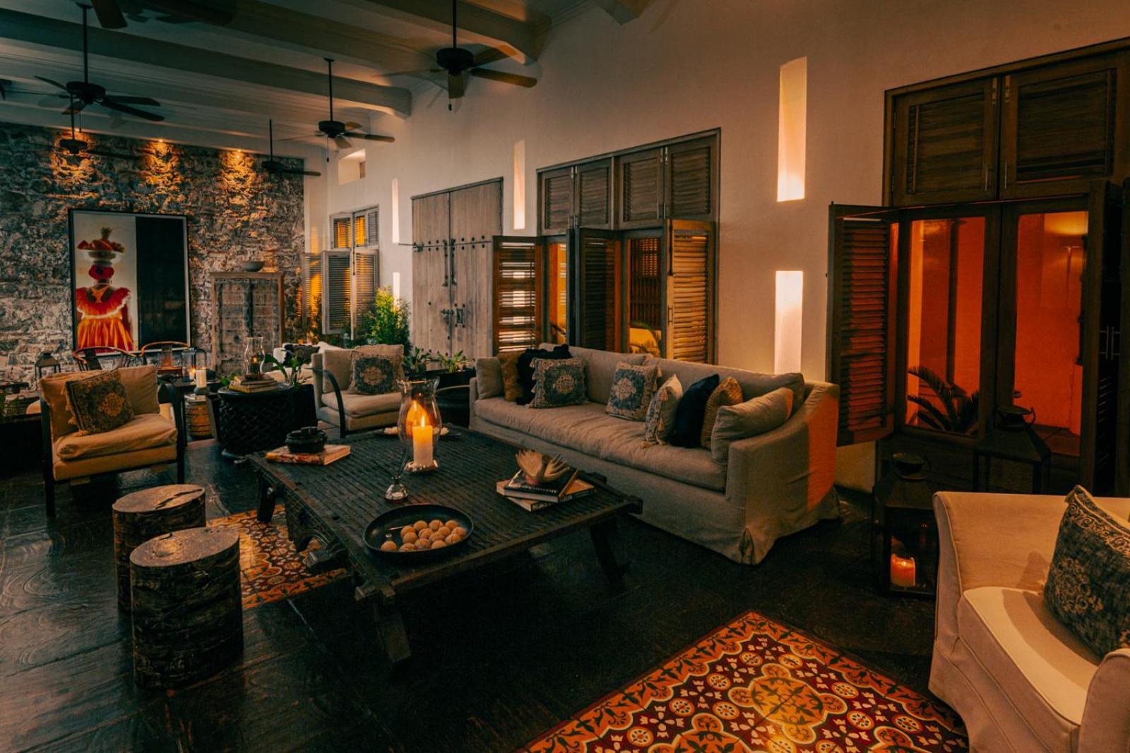 Casa Belle Cartagena Hotel Boutique المظهر الخارجي الصورة