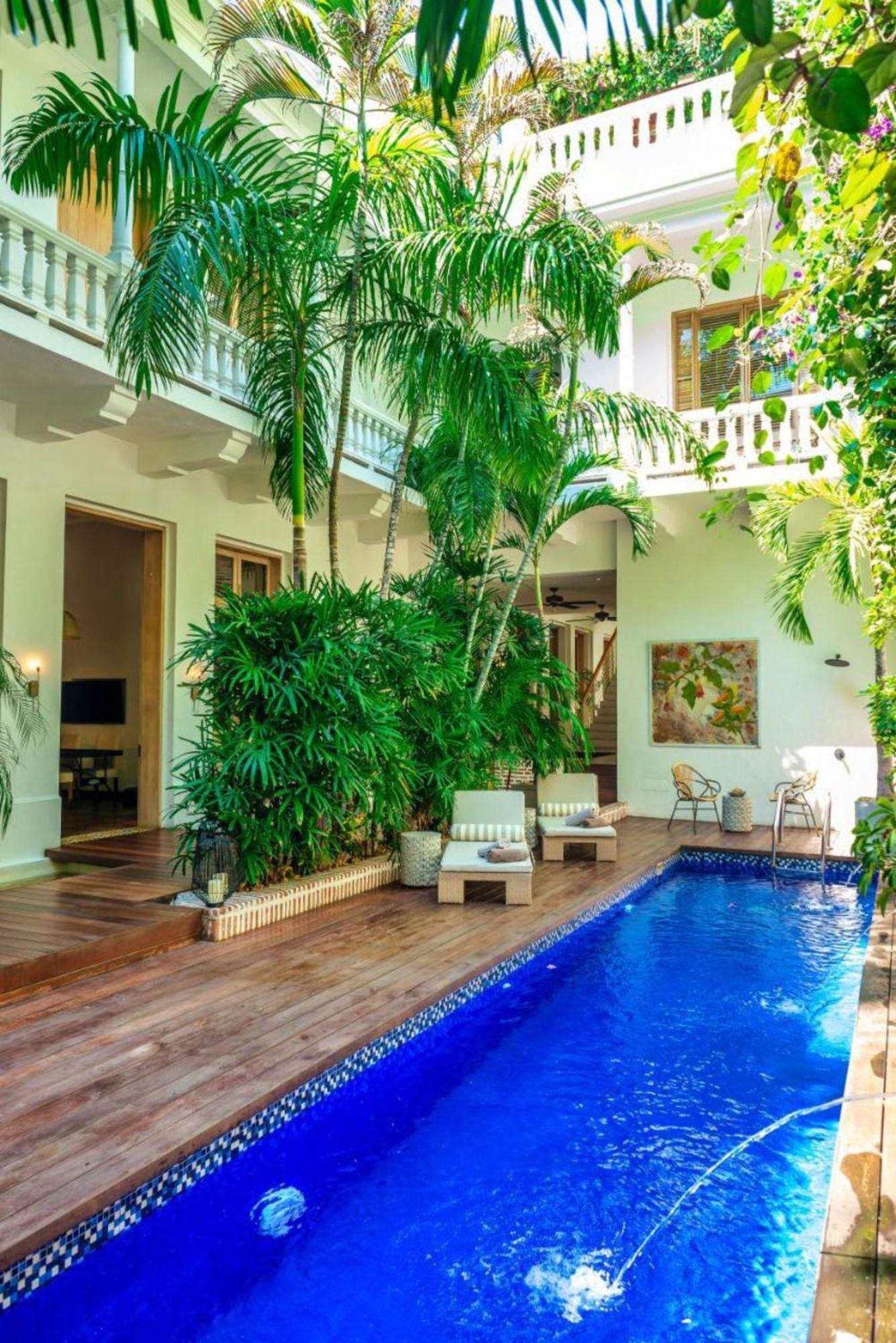 Casa Belle Cartagena Hotel Boutique المظهر الخارجي الصورة