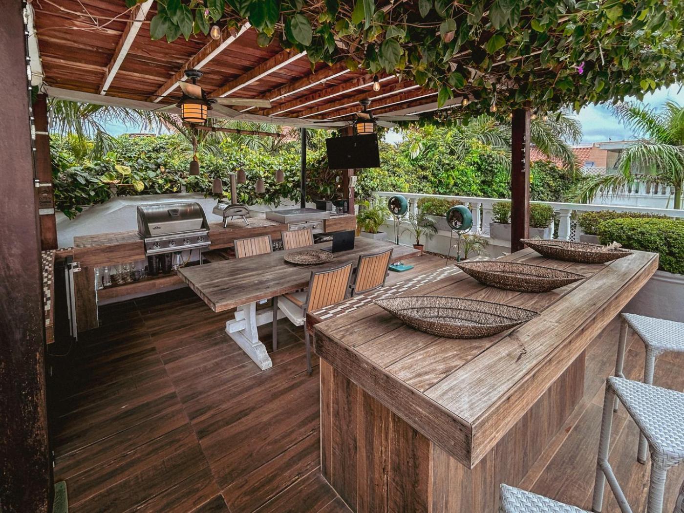 Casa Belle Cartagena Hotel Boutique المظهر الخارجي الصورة