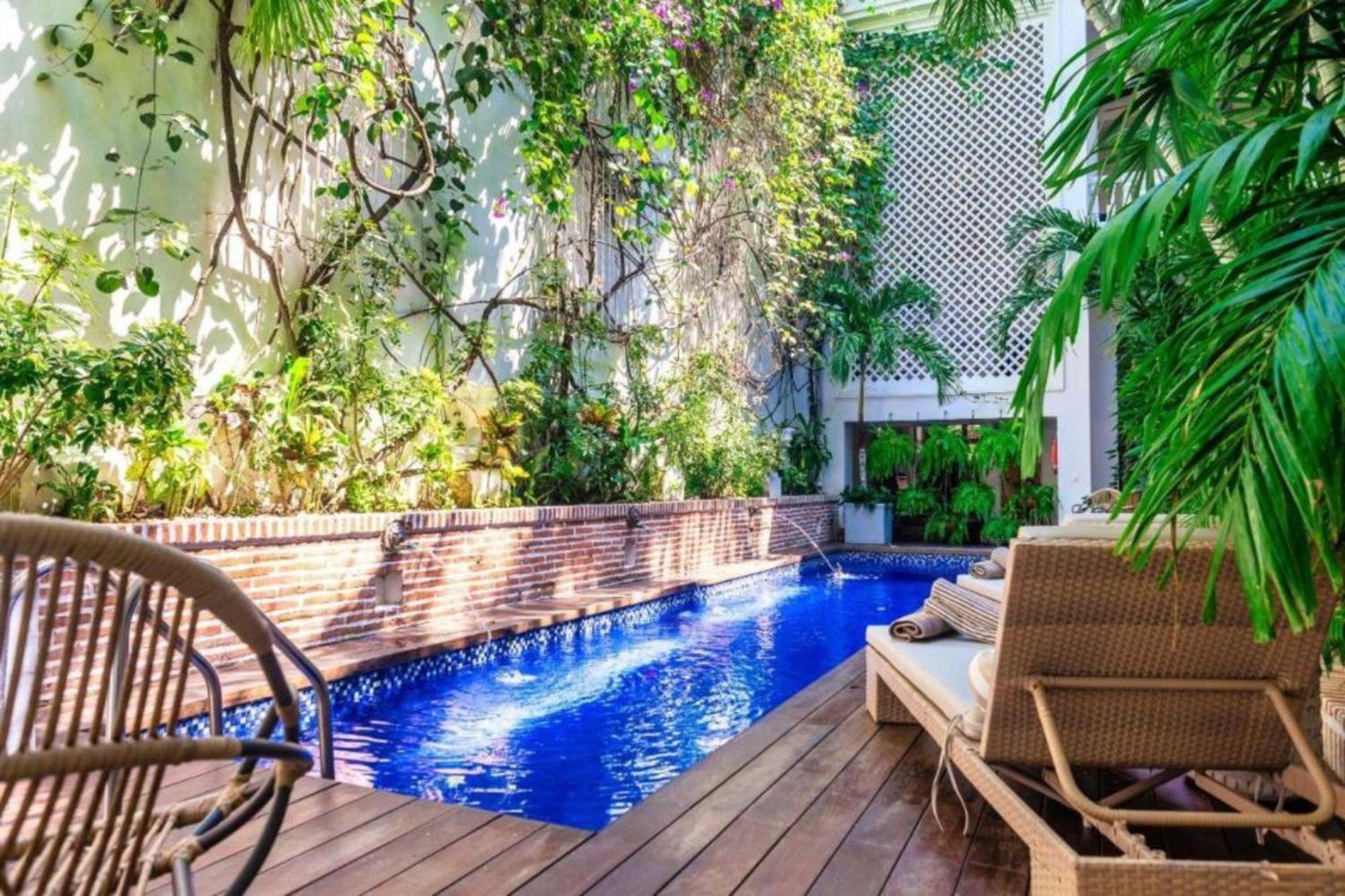 Casa Belle Cartagena Hotel Boutique المظهر الخارجي الصورة