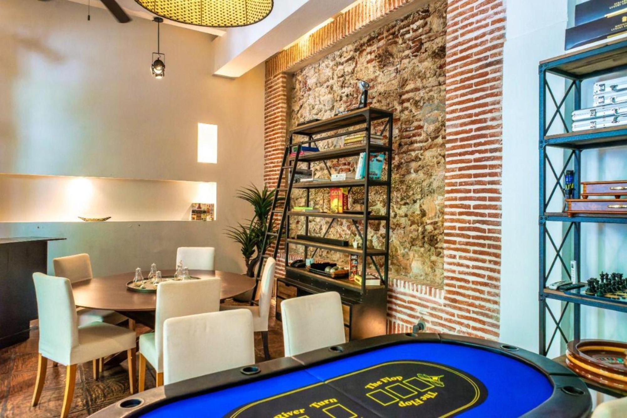 Casa Belle Cartagena Hotel Boutique المظهر الخارجي الصورة