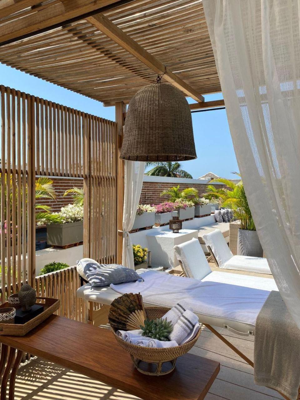 Casa Belle Cartagena Hotel Boutique المظهر الخارجي الصورة