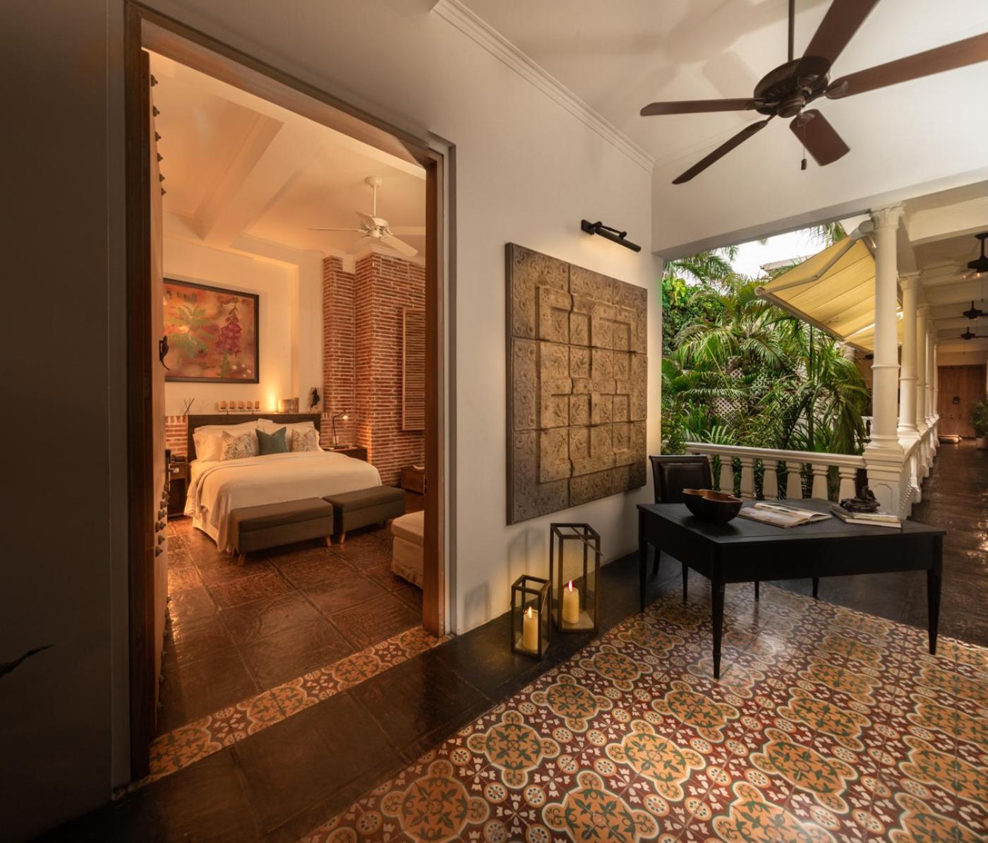 Casa Belle Cartagena Hotel Boutique المظهر الخارجي الصورة