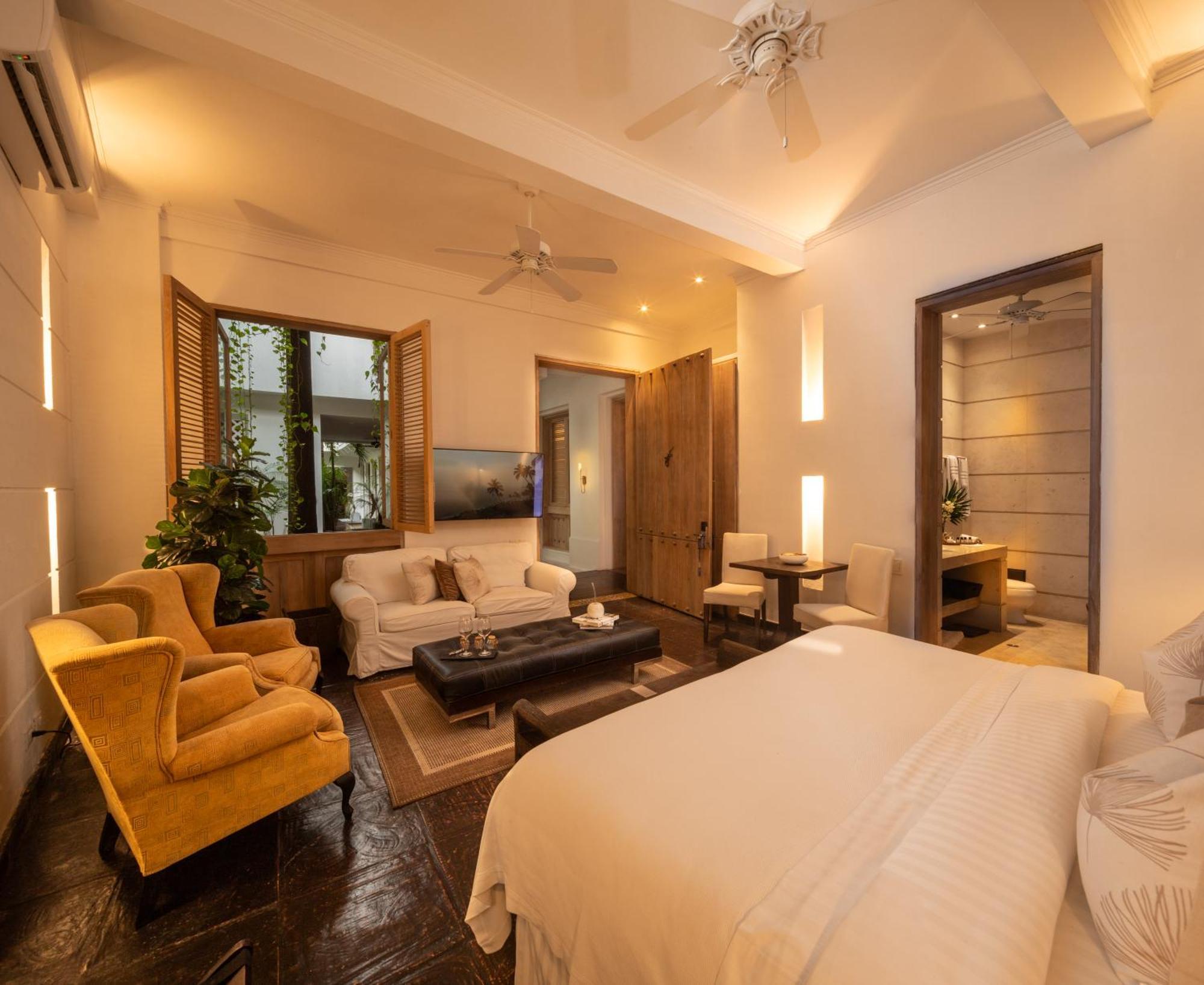 Casa Belle Cartagena Hotel Boutique المظهر الخارجي الصورة