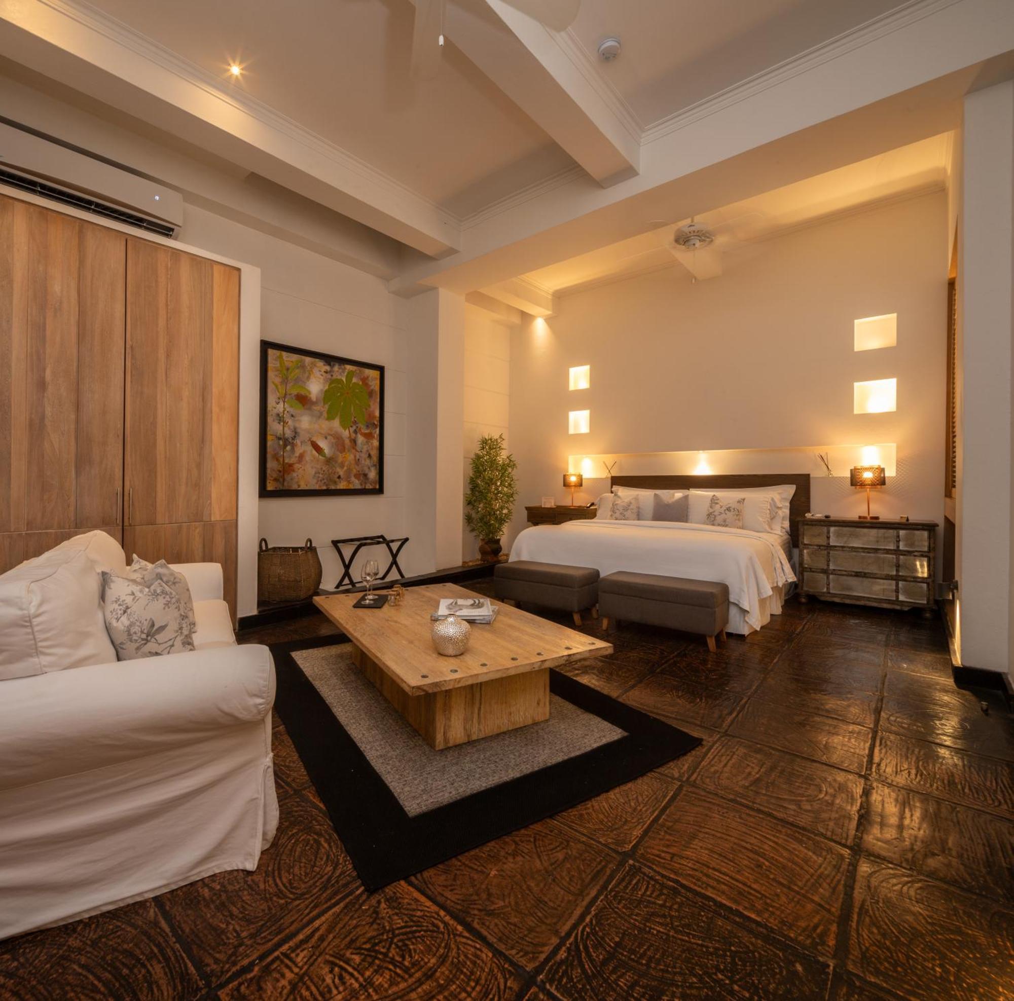 Casa Belle Cartagena Hotel Boutique المظهر الخارجي الصورة