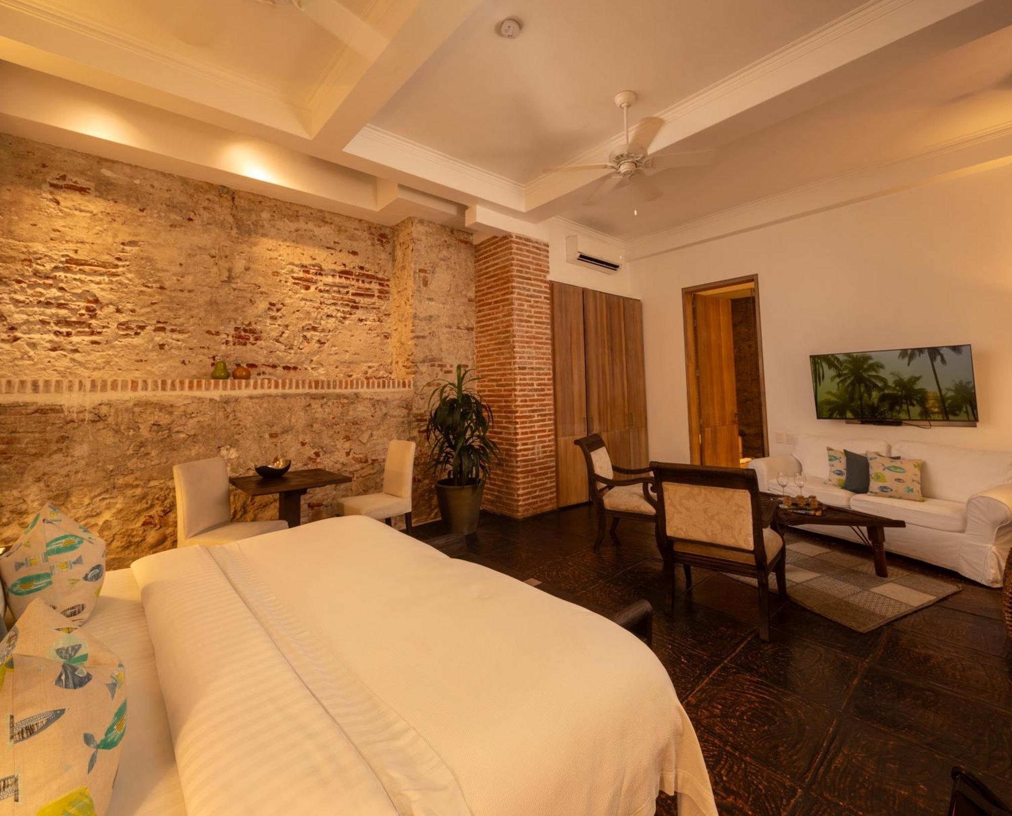 Casa Belle Cartagena Hotel Boutique المظهر الخارجي الصورة