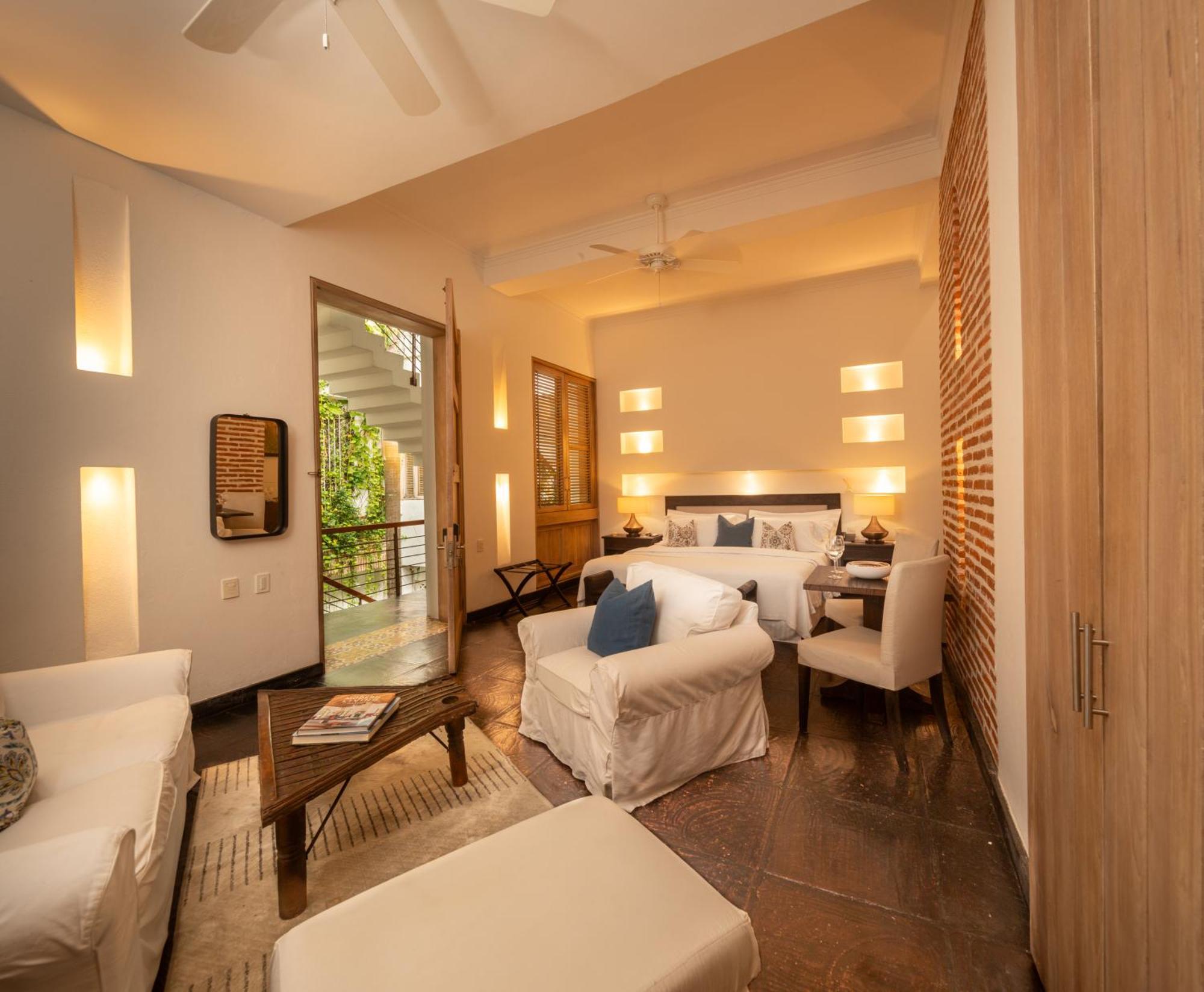 Casa Belle Cartagena Hotel Boutique المظهر الخارجي الصورة