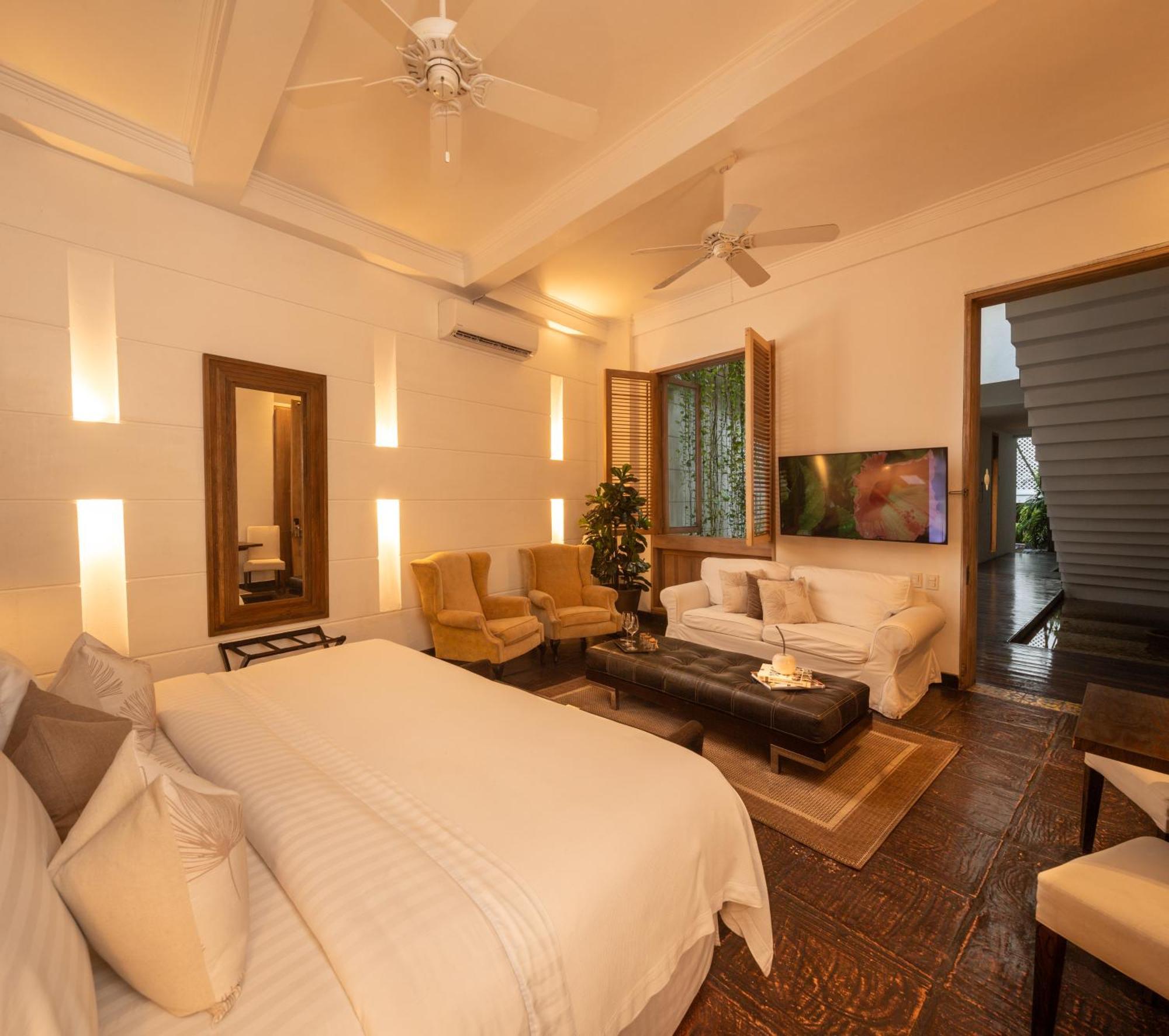 Casa Belle Cartagena Hotel Boutique المظهر الخارجي الصورة